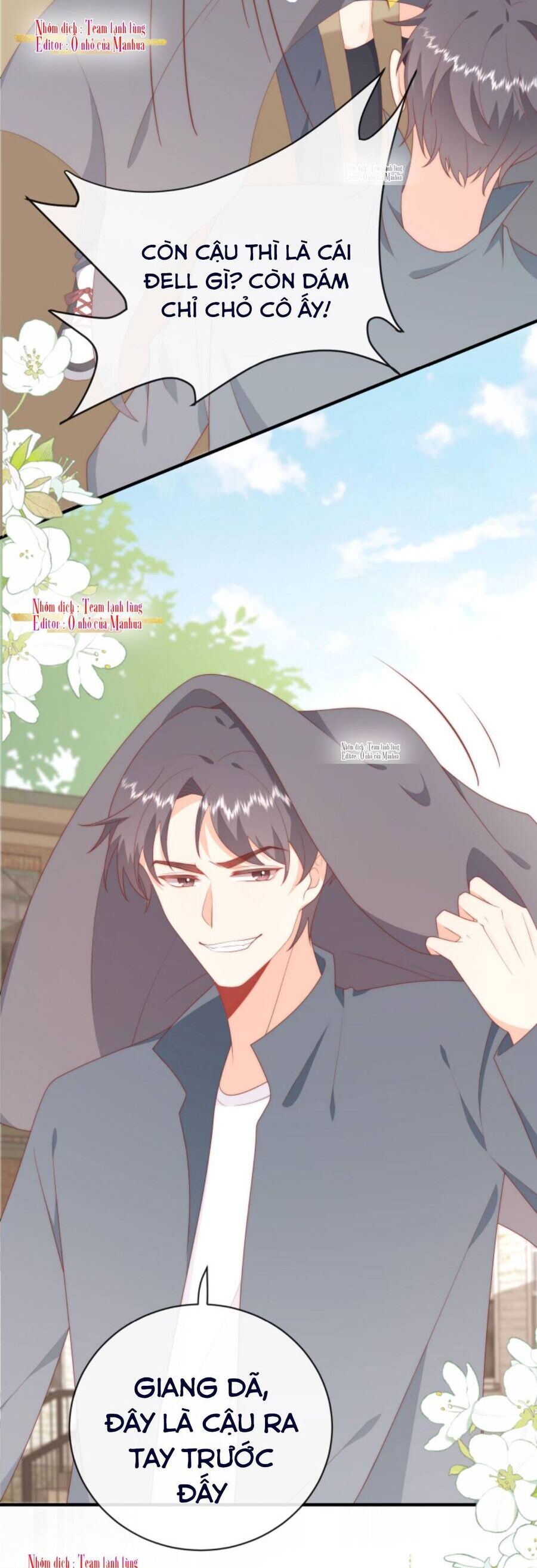 Trọng Sinh Trở Lại Làm Vợ Tổng Tài Chapter 32 - Trang 2