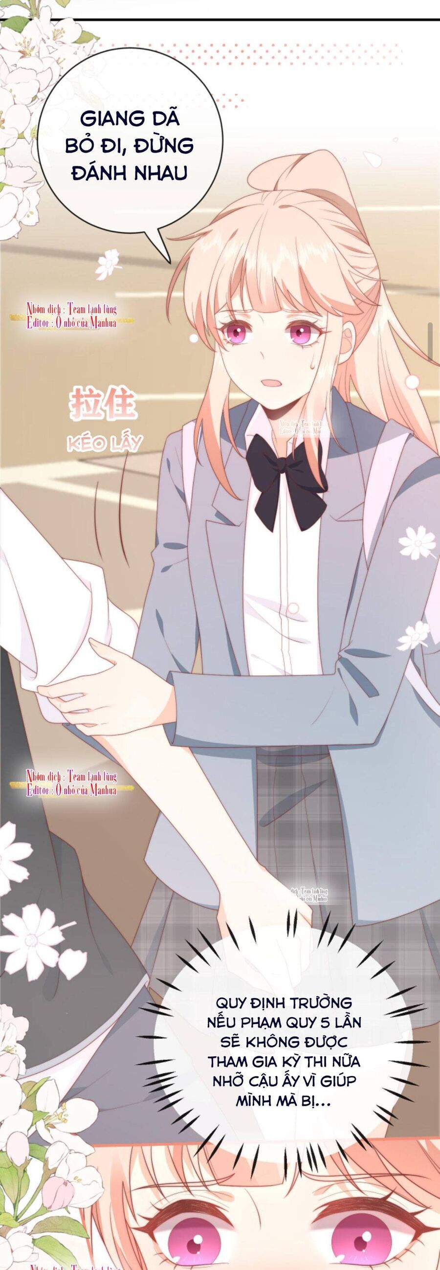 Trọng Sinh Trở Lại Làm Vợ Tổng Tài Chapter 32 - Trang 2