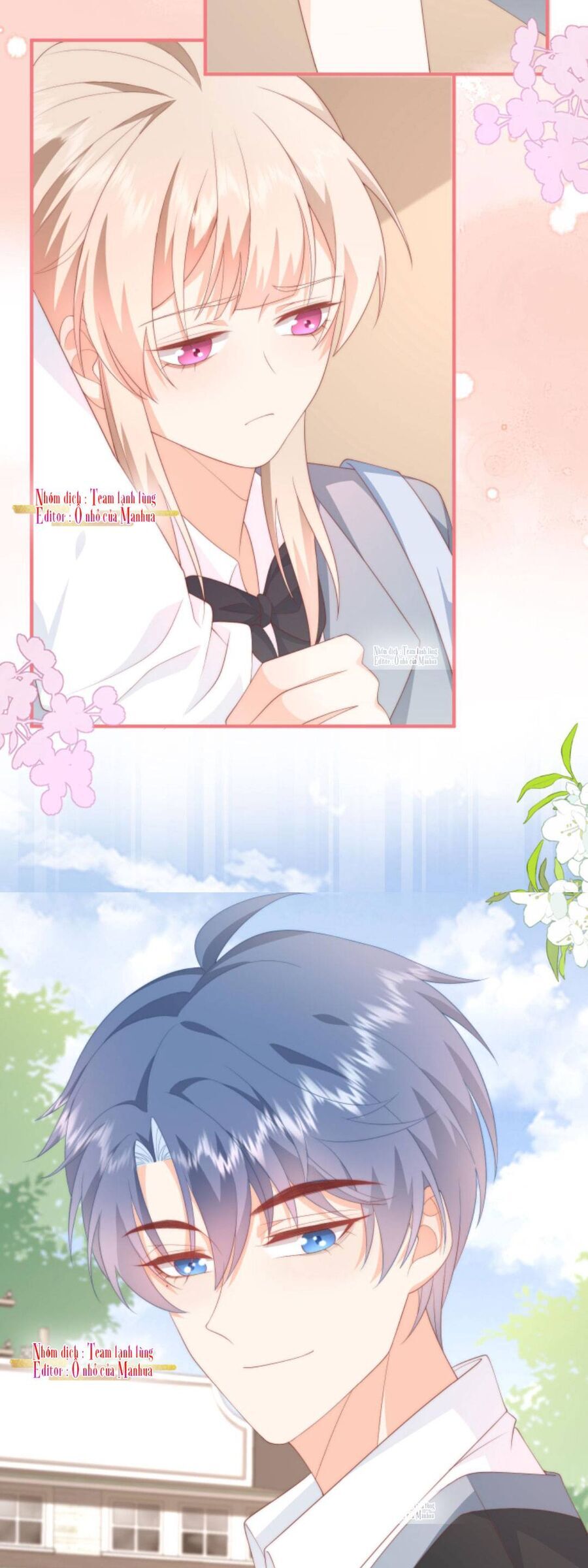 Trọng Sinh Trở Lại Làm Vợ Tổng Tài Chapter 32 - Trang 2