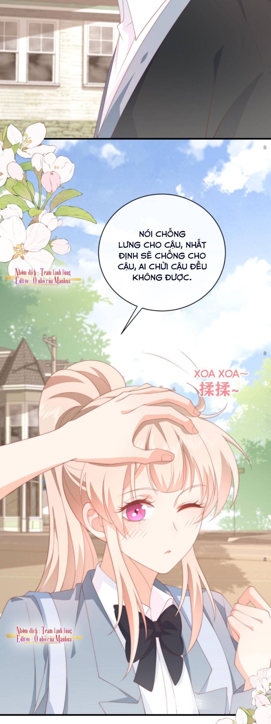 Trọng Sinh Trở Lại Làm Vợ Tổng Tài Chapter 32 - Trang 2