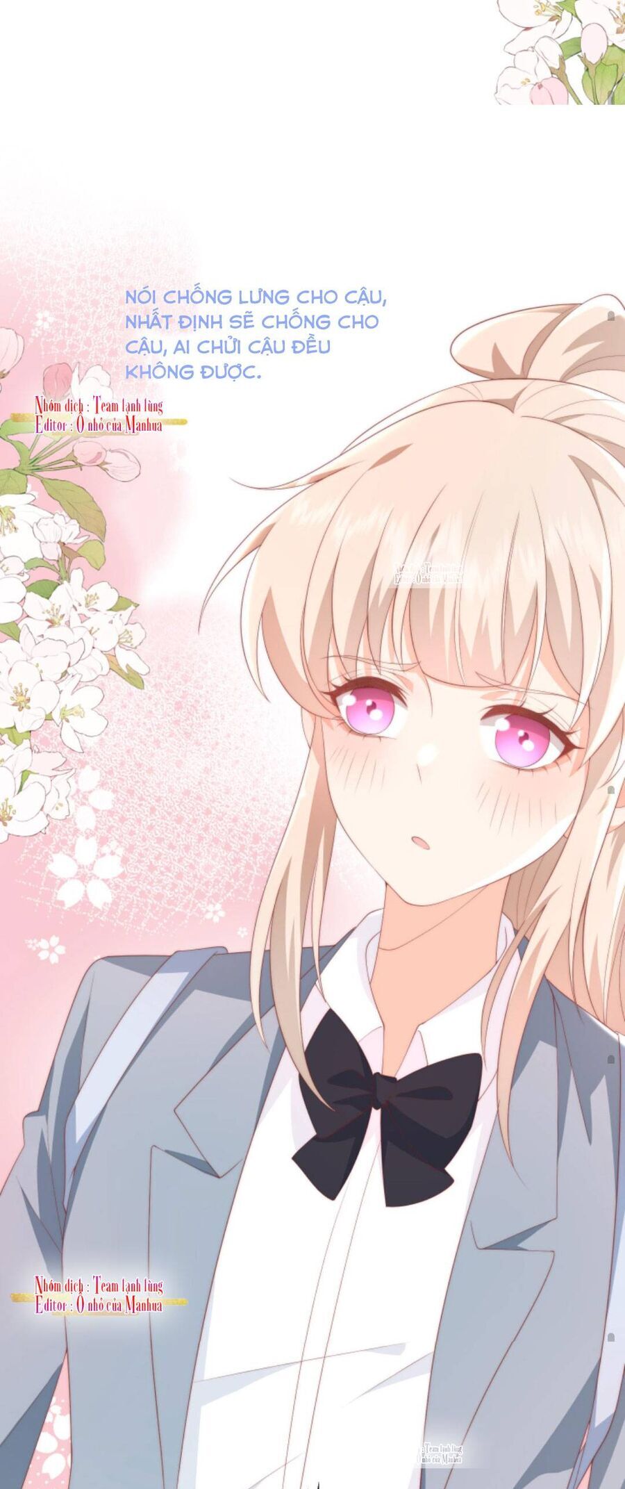 Trọng Sinh Trở Lại Làm Vợ Tổng Tài Chapter 32 - Trang 2