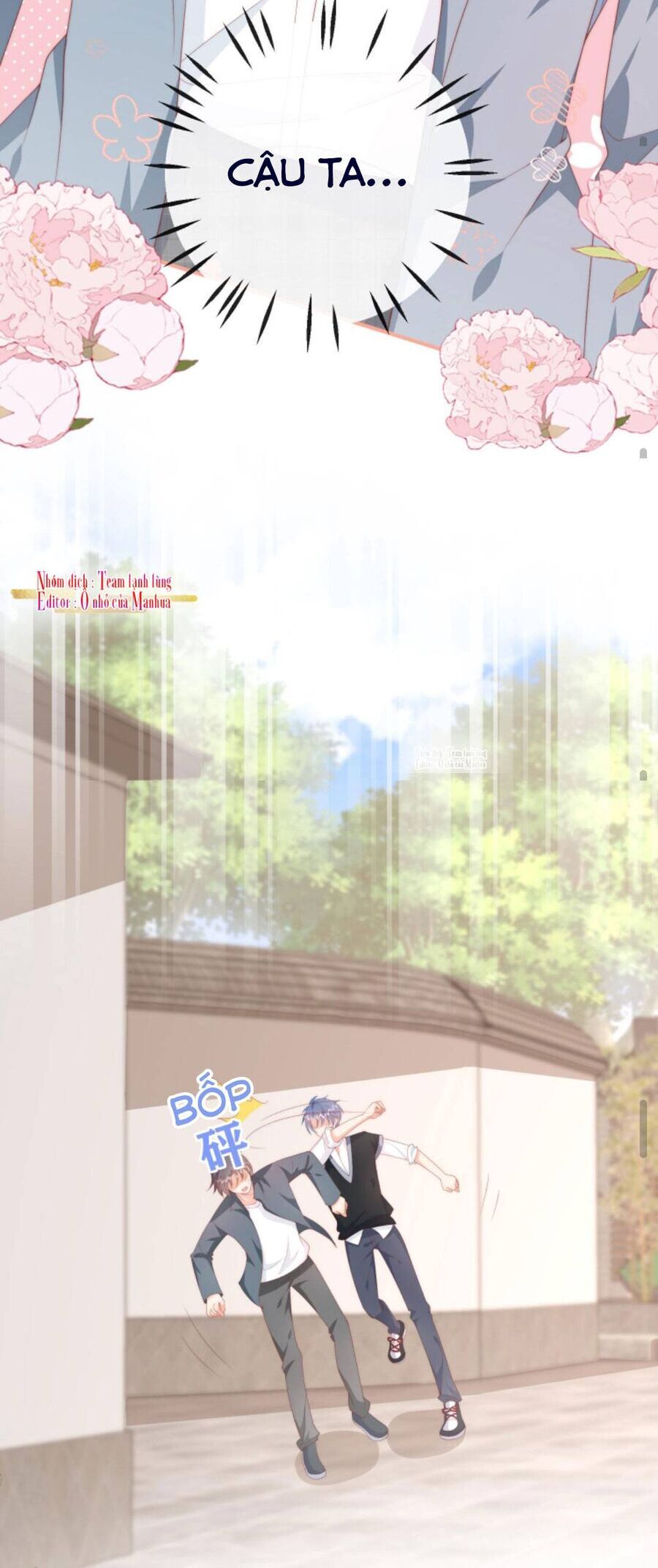 Trọng Sinh Trở Lại Làm Vợ Tổng Tài Chapter 32 - Trang 2