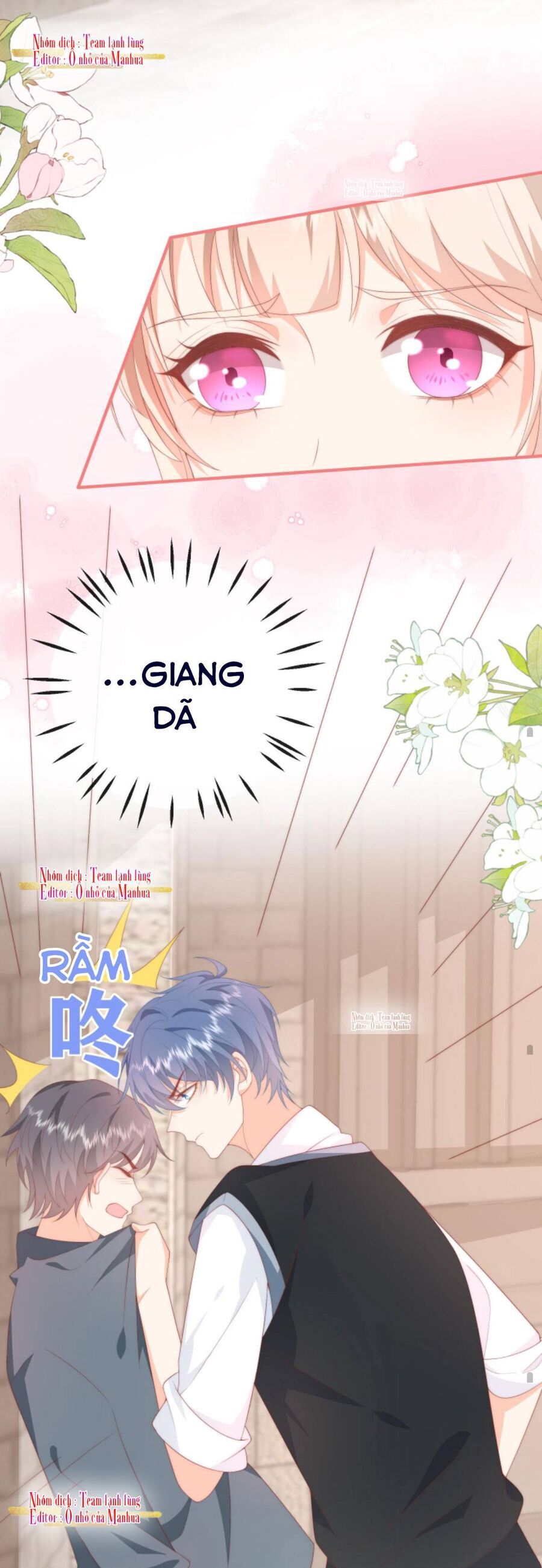 Trọng Sinh Trở Lại Làm Vợ Tổng Tài Chapter 32 - Trang 2