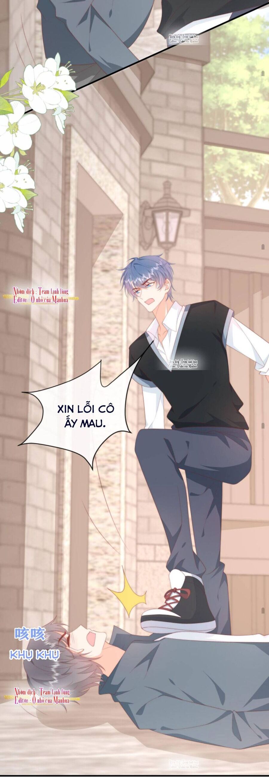 Trọng Sinh Trở Lại Làm Vợ Tổng Tài Chapter 32 - Trang 2