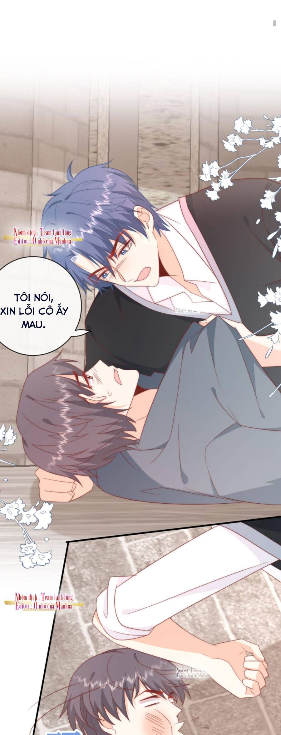 Trọng Sinh Trở Lại Làm Vợ Tổng Tài Chapter 32 - Trang 2