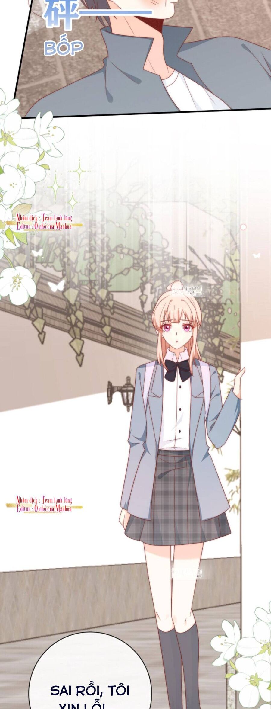 Trọng Sinh Trở Lại Làm Vợ Tổng Tài Chapter 32 - Trang 2