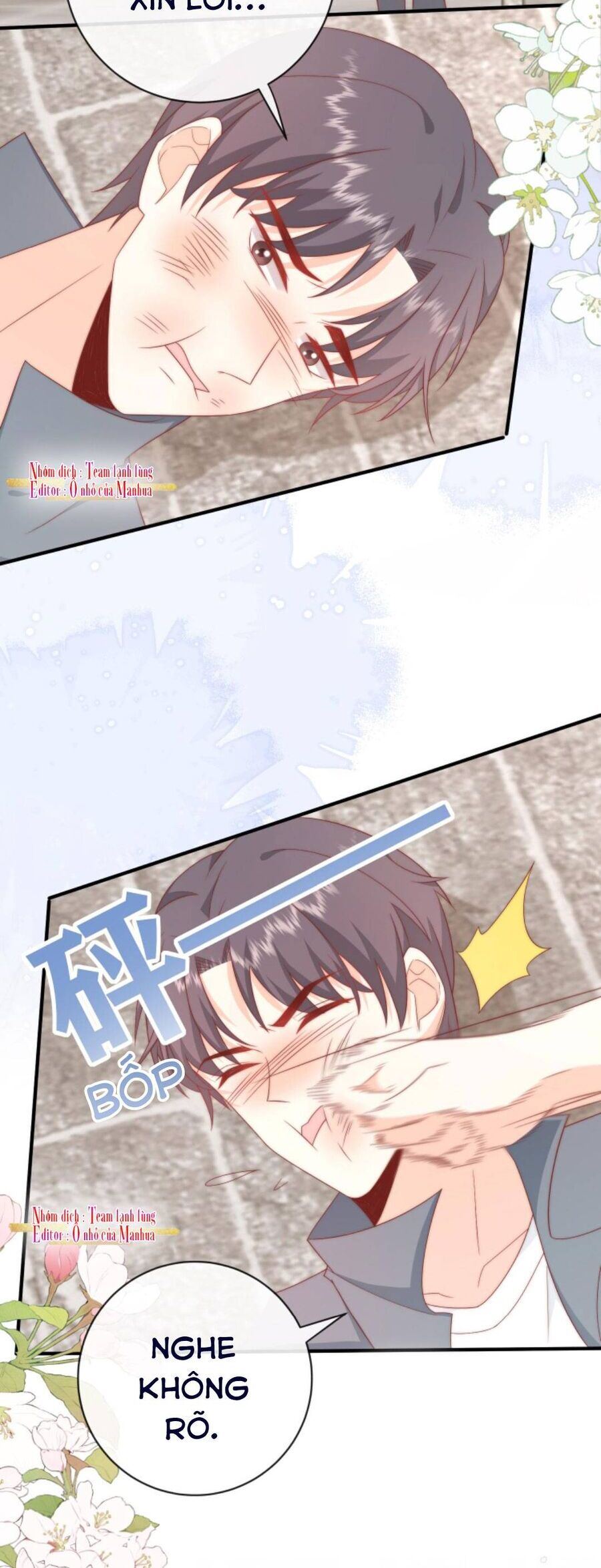 Trọng Sinh Trở Lại Làm Vợ Tổng Tài Chapter 32 - Trang 2