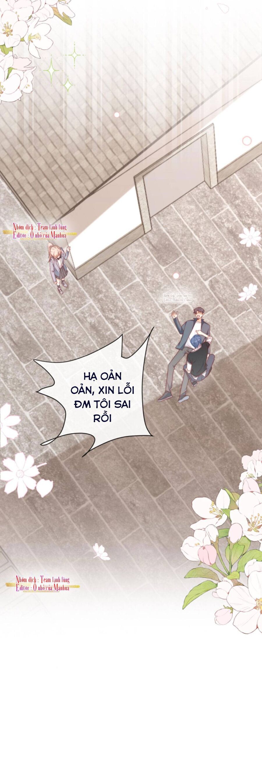 Trọng Sinh Trở Lại Làm Vợ Tổng Tài Chapter 32 - Trang 2