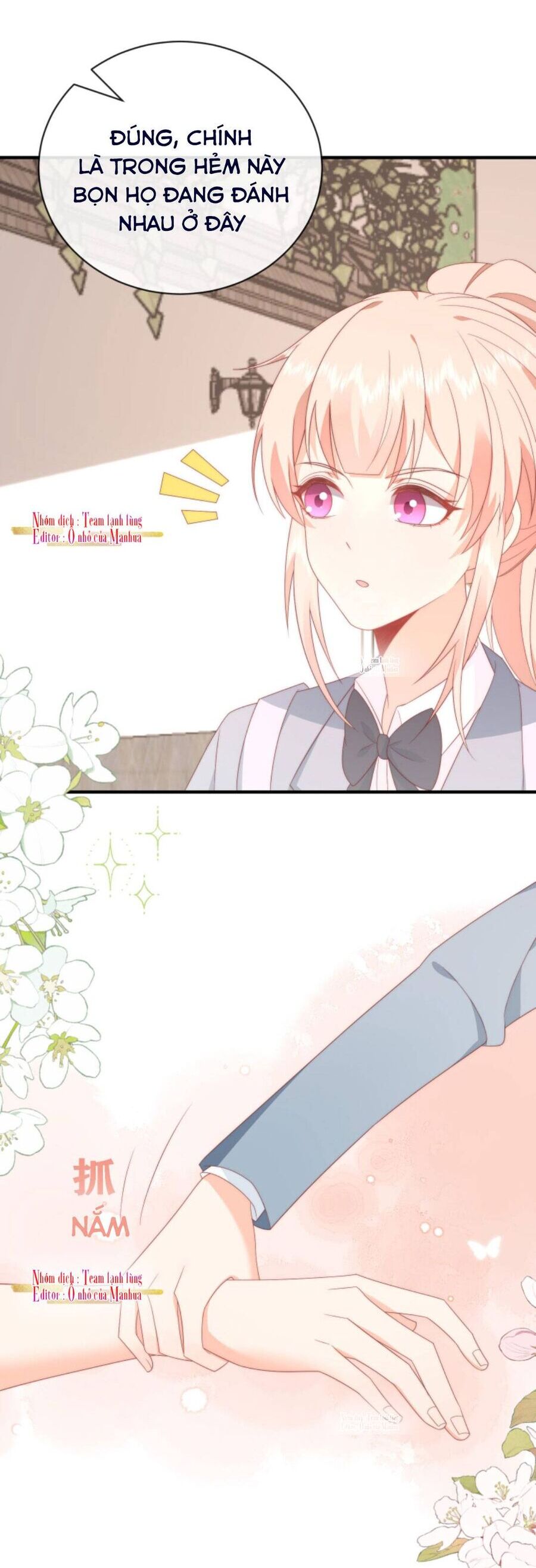 Trọng Sinh Trở Lại Làm Vợ Tổng Tài Chapter 32 - Trang 2