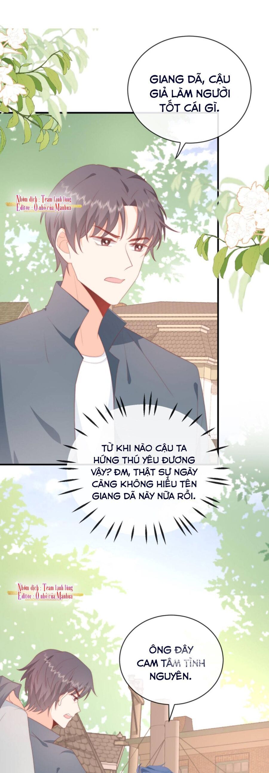 Trọng Sinh Trở Lại Làm Vợ Tổng Tài Chapter 32 - Trang 2