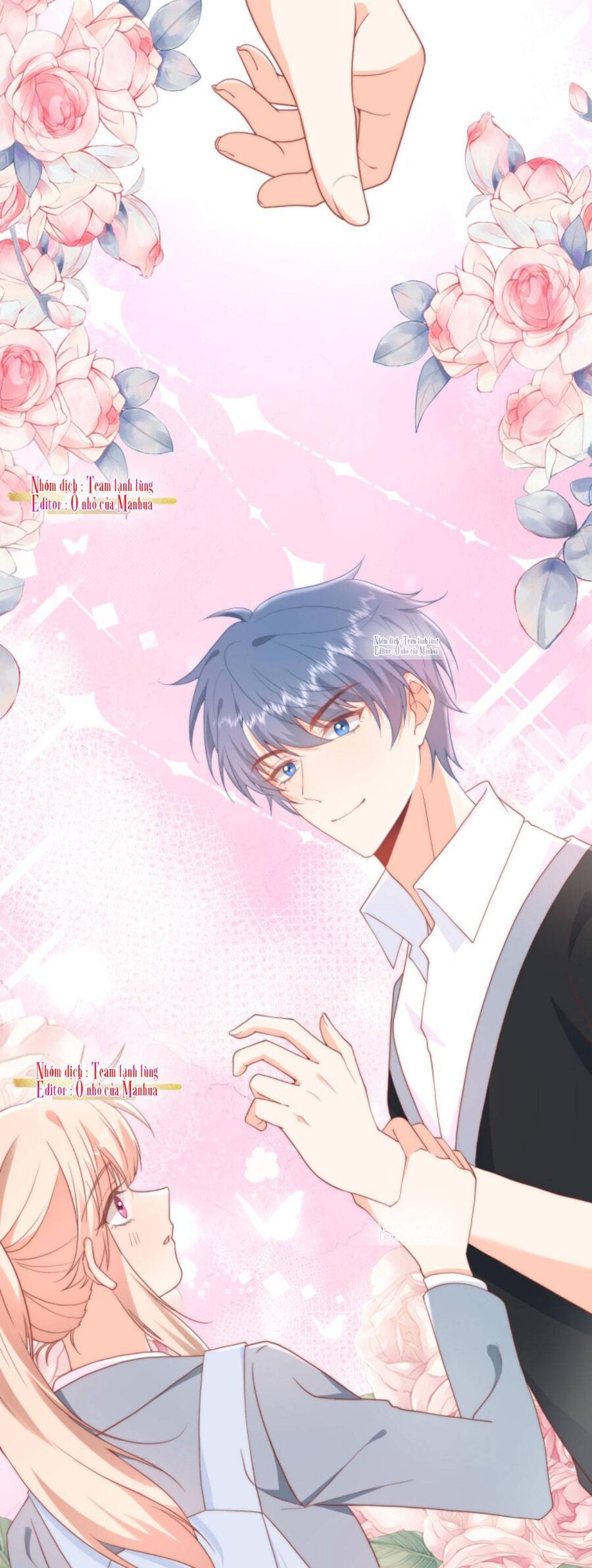 Trọng Sinh Trở Lại Làm Vợ Tổng Tài Chapter 33 - Trang 2