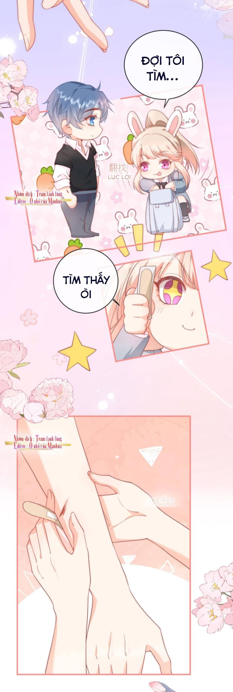 Trọng Sinh Trở Lại Làm Vợ Tổng Tài Chapter 33 - Trang 2