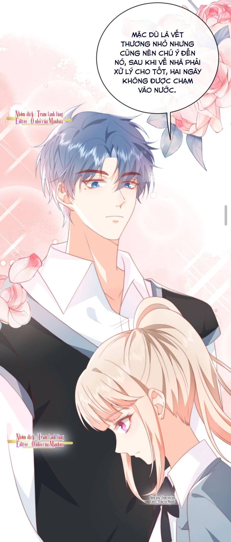 Trọng Sinh Trở Lại Làm Vợ Tổng Tài Chapter 33 - Trang 2