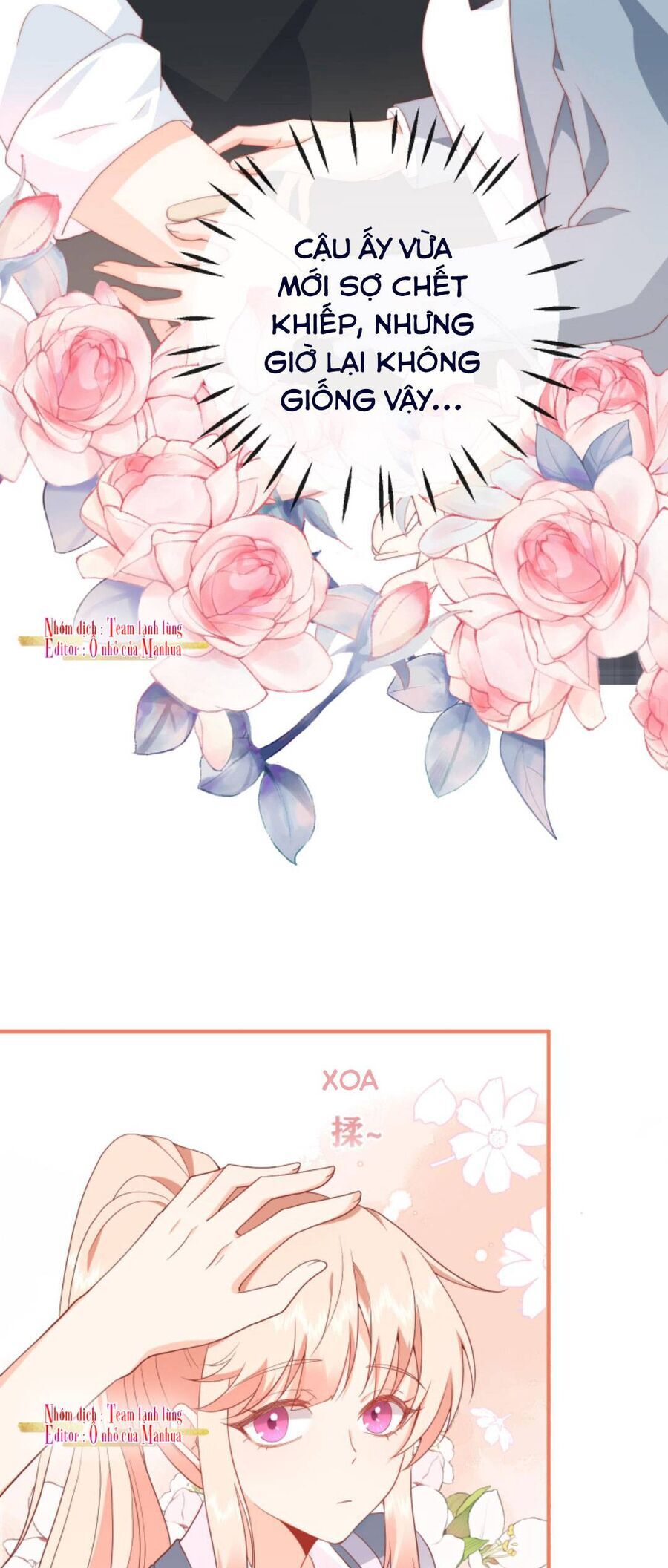 Trọng Sinh Trở Lại Làm Vợ Tổng Tài Chapter 33 - Trang 2