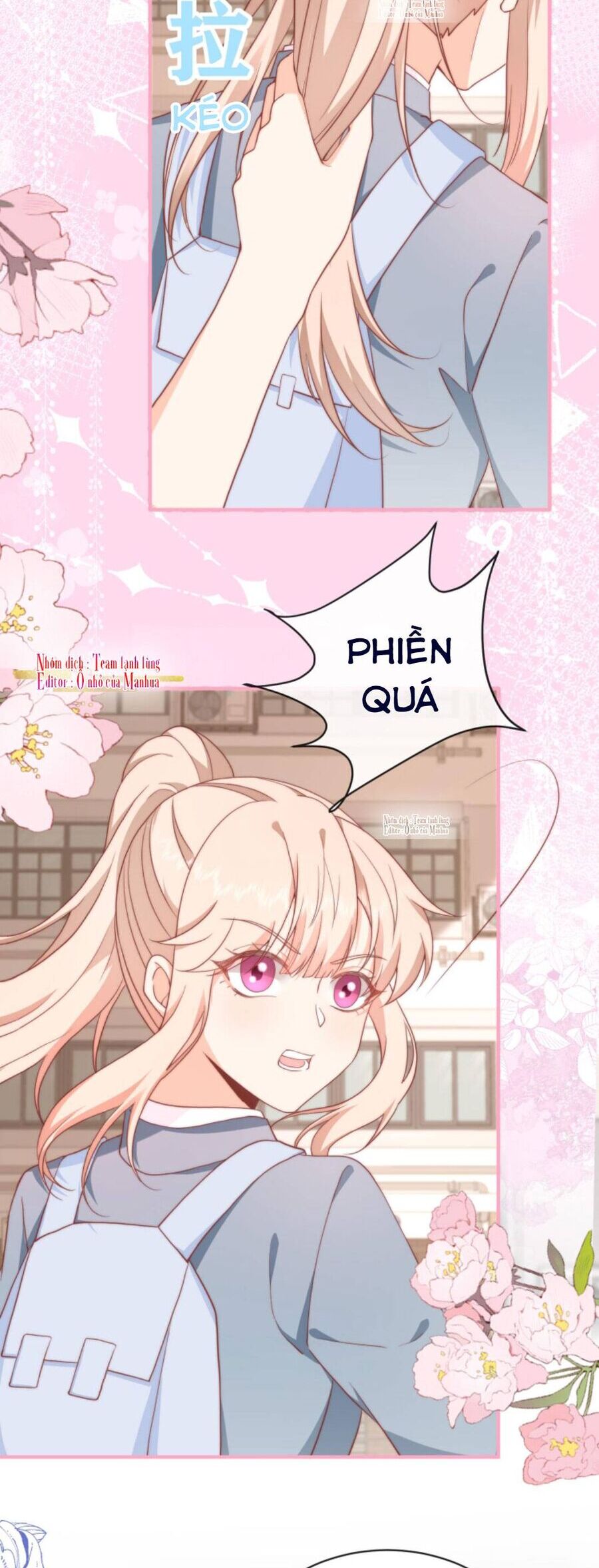 Trọng Sinh Trở Lại Làm Vợ Tổng Tài Chapter 33 - Trang 2