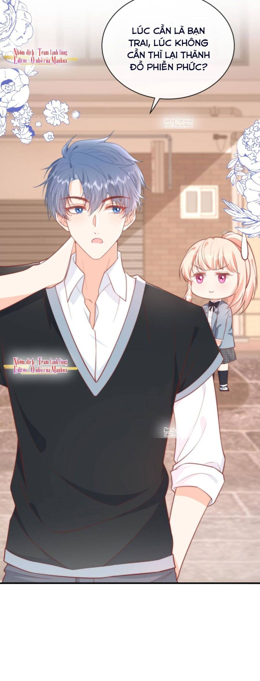 Trọng Sinh Trở Lại Làm Vợ Tổng Tài Chapter 33 - Trang 2