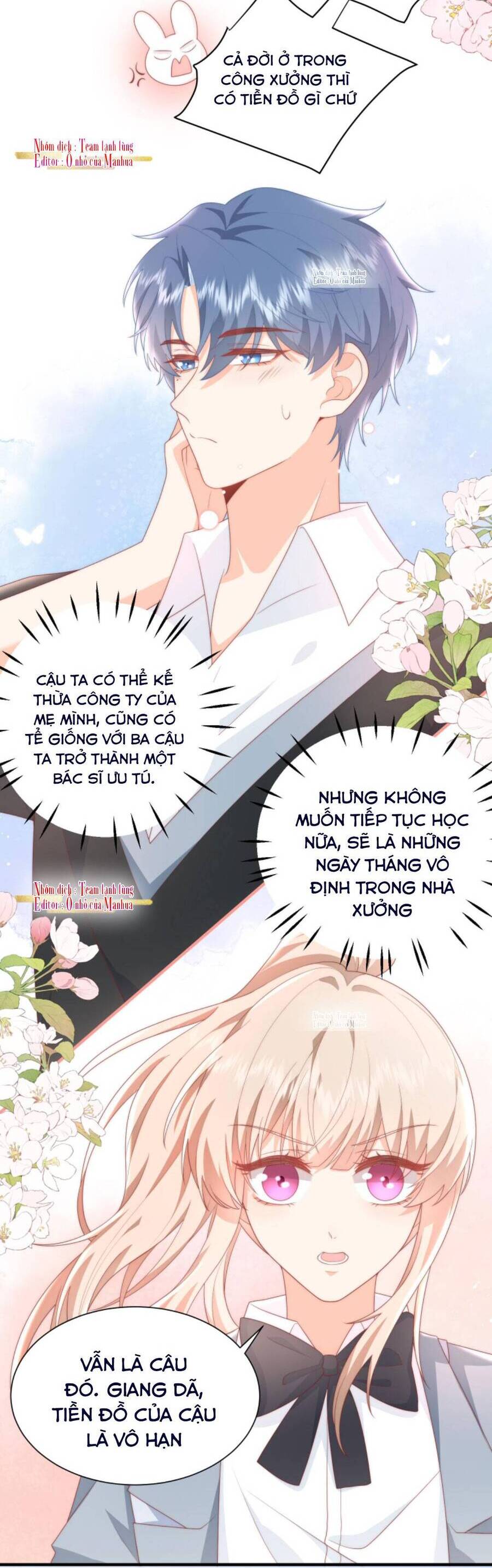 Trọng Sinh Trở Lại Làm Vợ Tổng Tài Chapter 34 - Trang 2