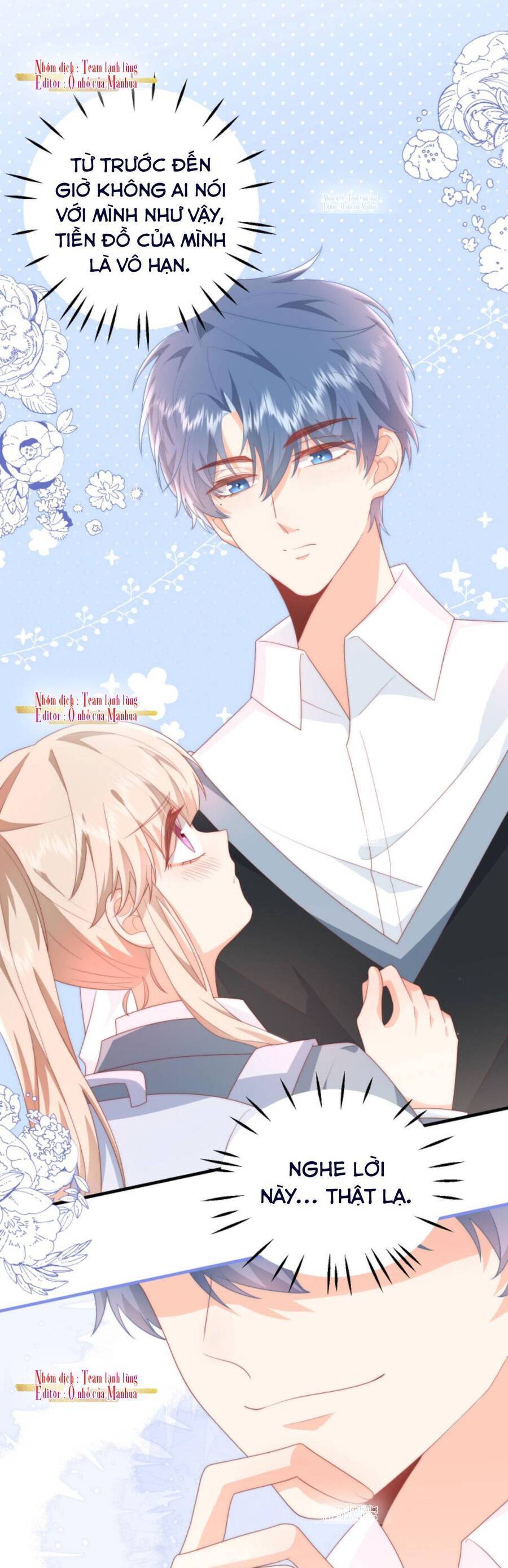 Trọng Sinh Trở Lại Làm Vợ Tổng Tài Chapter 34 - Trang 2