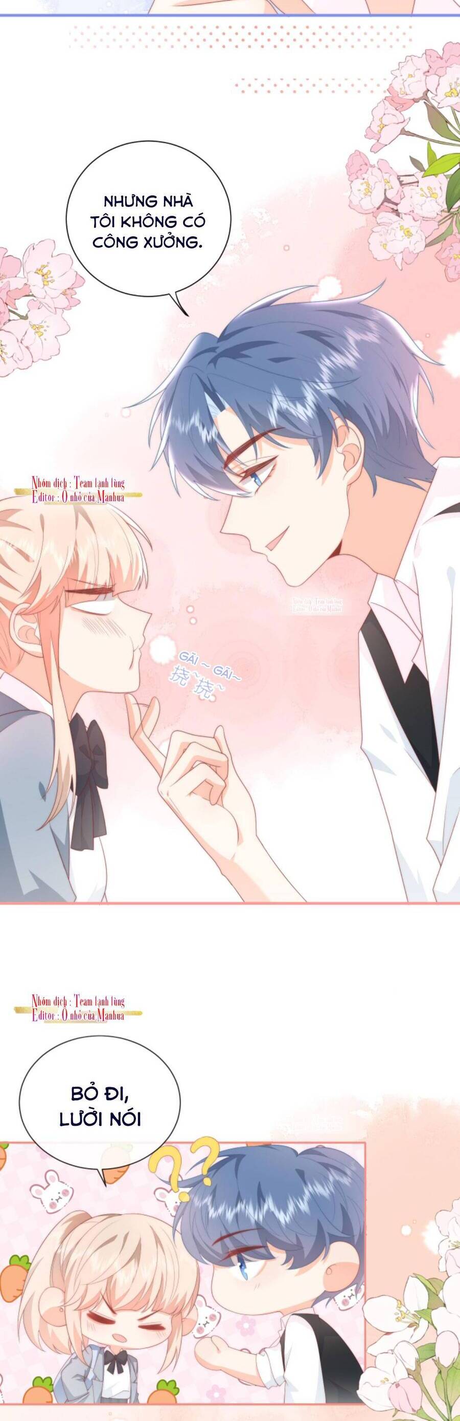 Trọng Sinh Trở Lại Làm Vợ Tổng Tài Chapter 34 - Trang 2