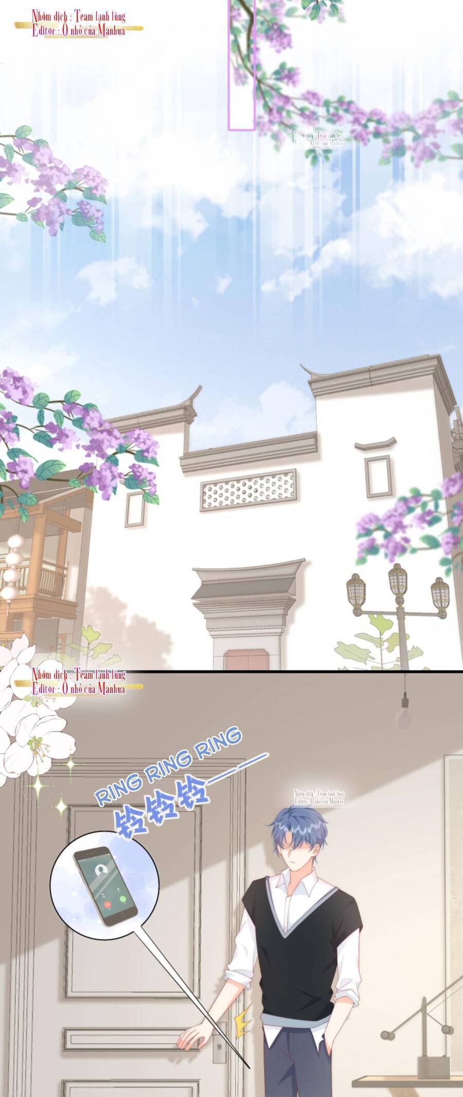 Trọng Sinh Trở Lại Làm Vợ Tổng Tài Chapter 34 - Trang 2