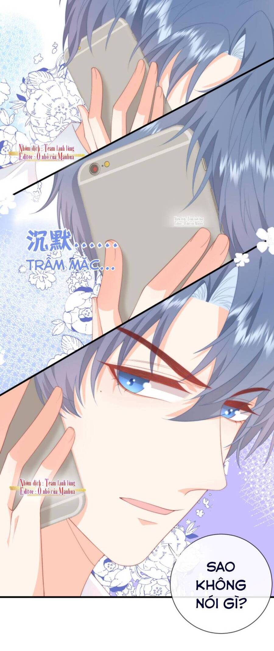 Trọng Sinh Trở Lại Làm Vợ Tổng Tài Chapter 34 - Trang 2