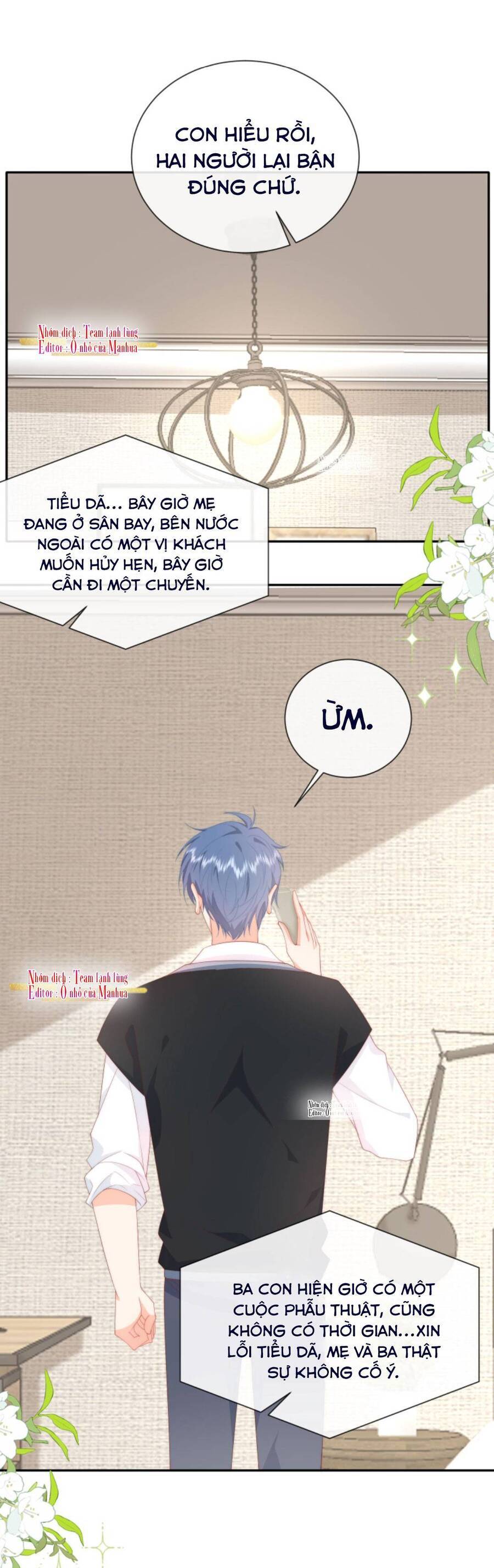 Trọng Sinh Trở Lại Làm Vợ Tổng Tài Chapter 34 - Trang 2