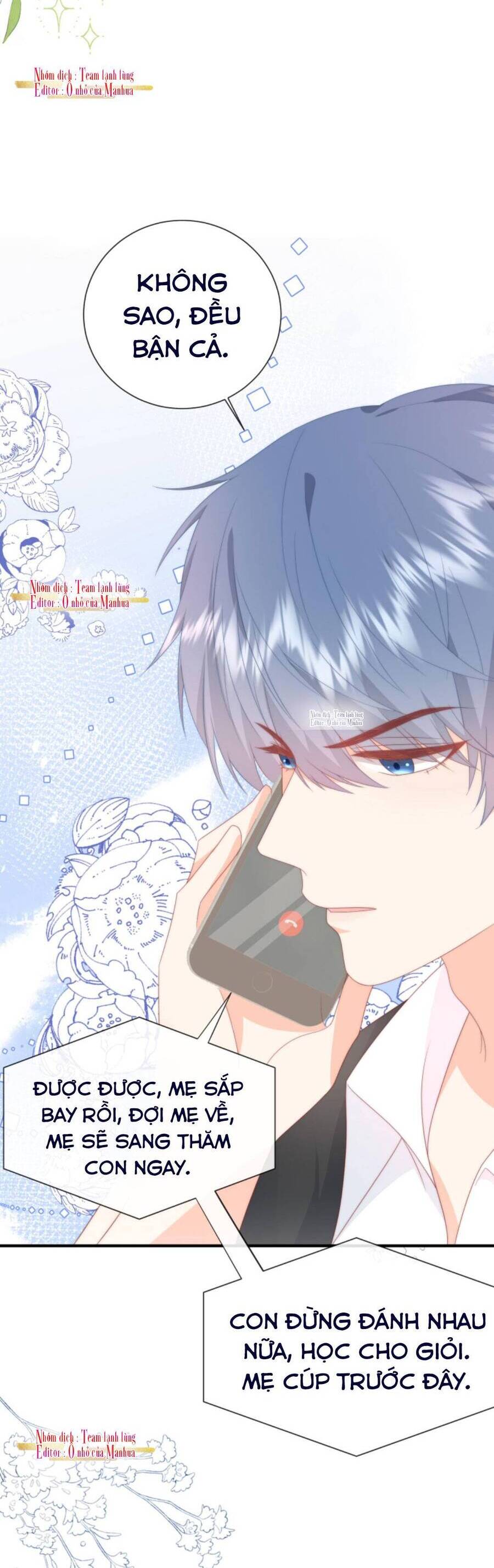 Trọng Sinh Trở Lại Làm Vợ Tổng Tài Chapter 34 - Trang 2