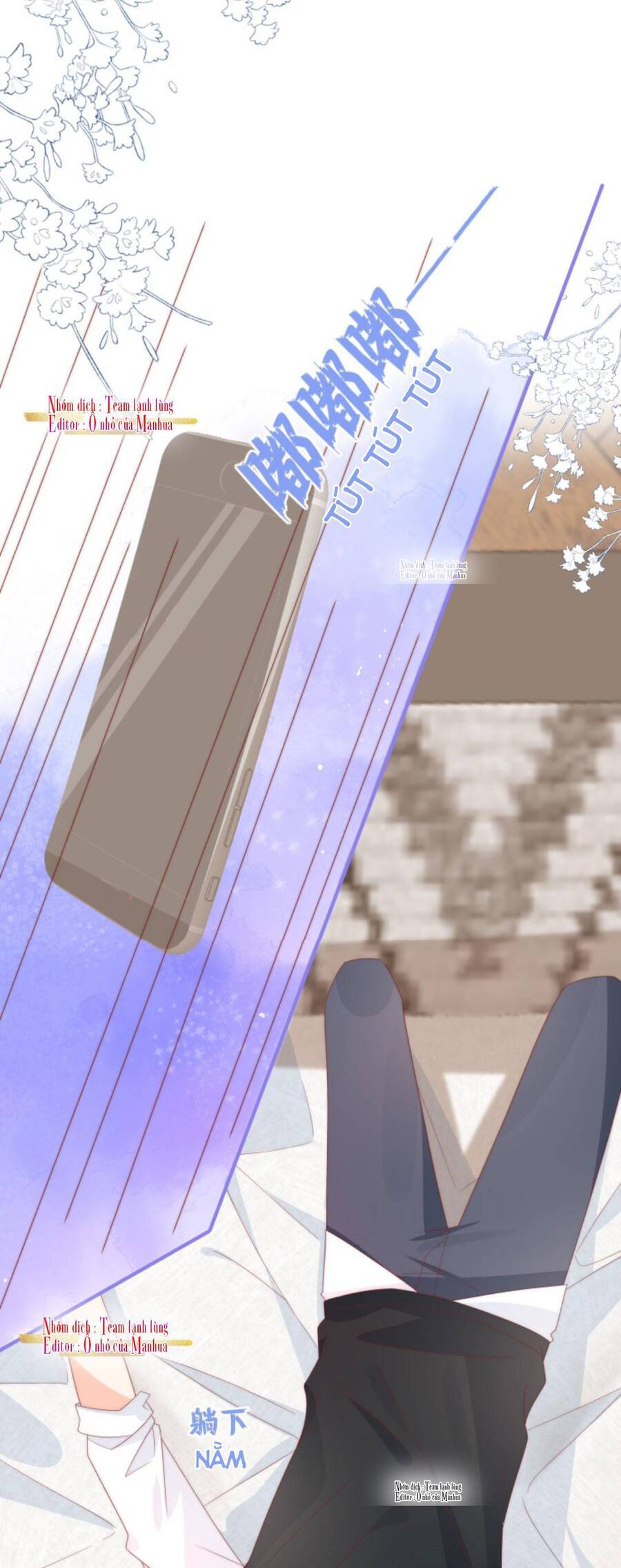 Trọng Sinh Trở Lại Làm Vợ Tổng Tài Chapter 34 - Trang 2