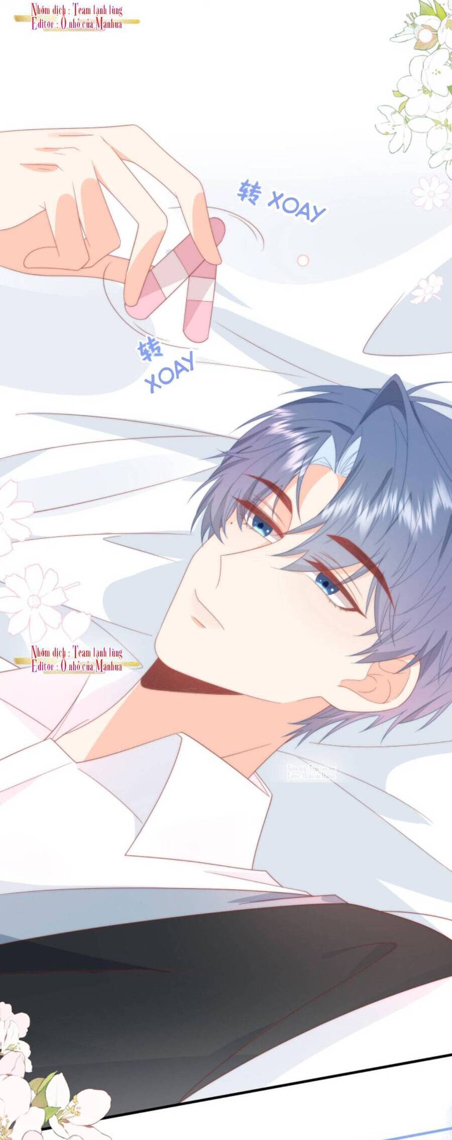 Trọng Sinh Trở Lại Làm Vợ Tổng Tài Chapter 34 - Trang 2