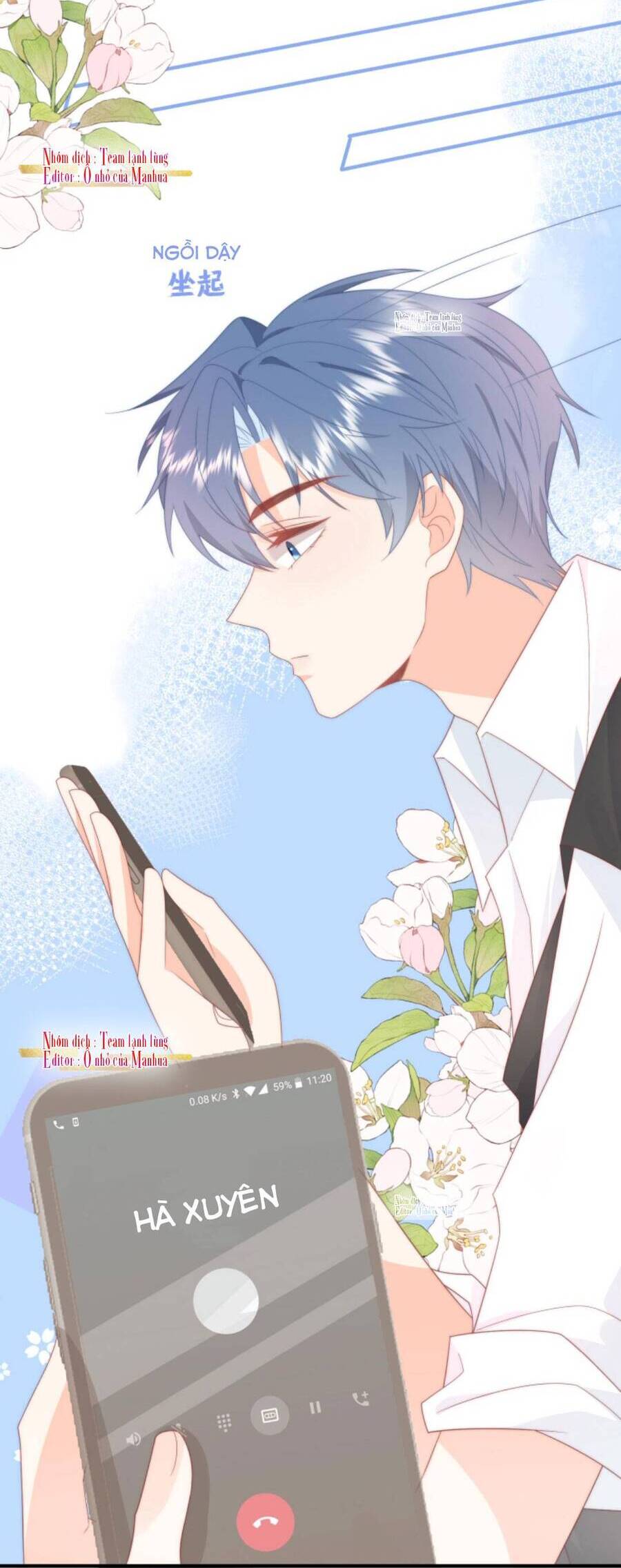 Trọng Sinh Trở Lại Làm Vợ Tổng Tài Chapter 34 - Trang 2