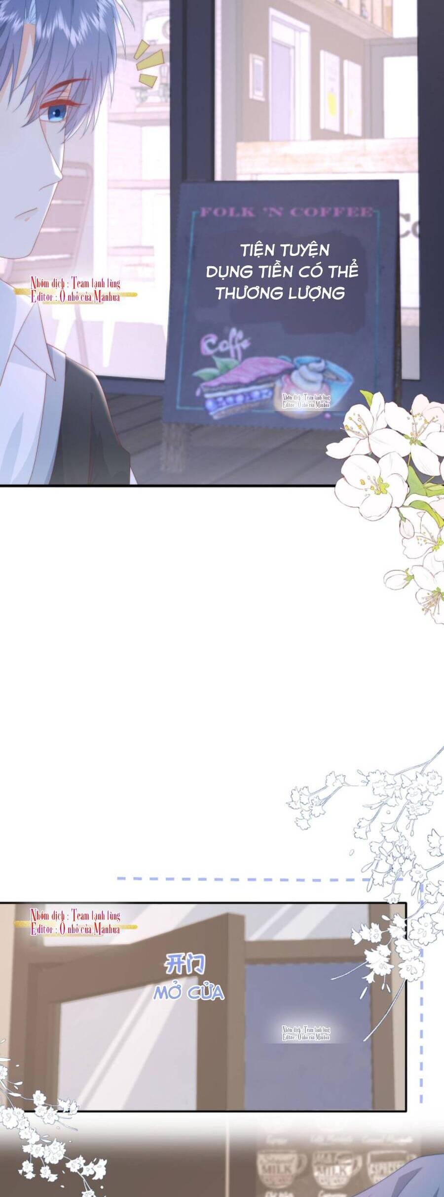 Trọng Sinh Trở Lại Làm Vợ Tổng Tài Chapter 34 - Trang 2