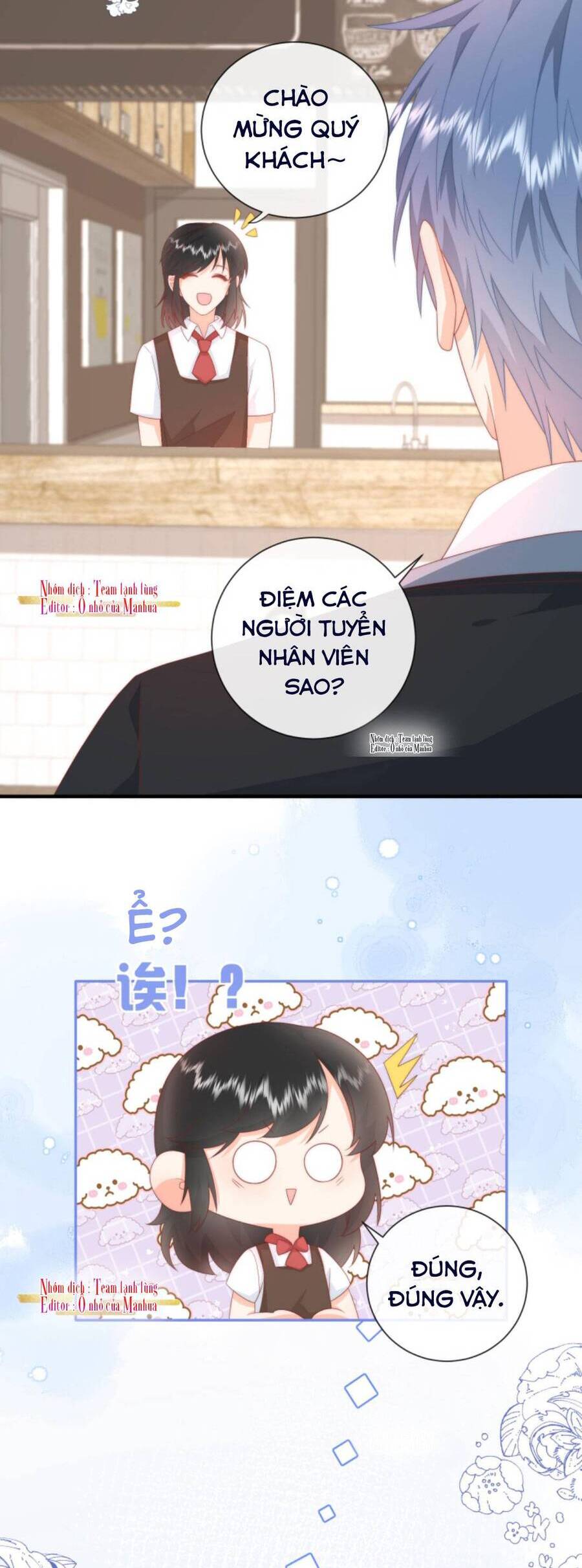 Trọng Sinh Trở Lại Làm Vợ Tổng Tài Chapter 34 - Trang 2