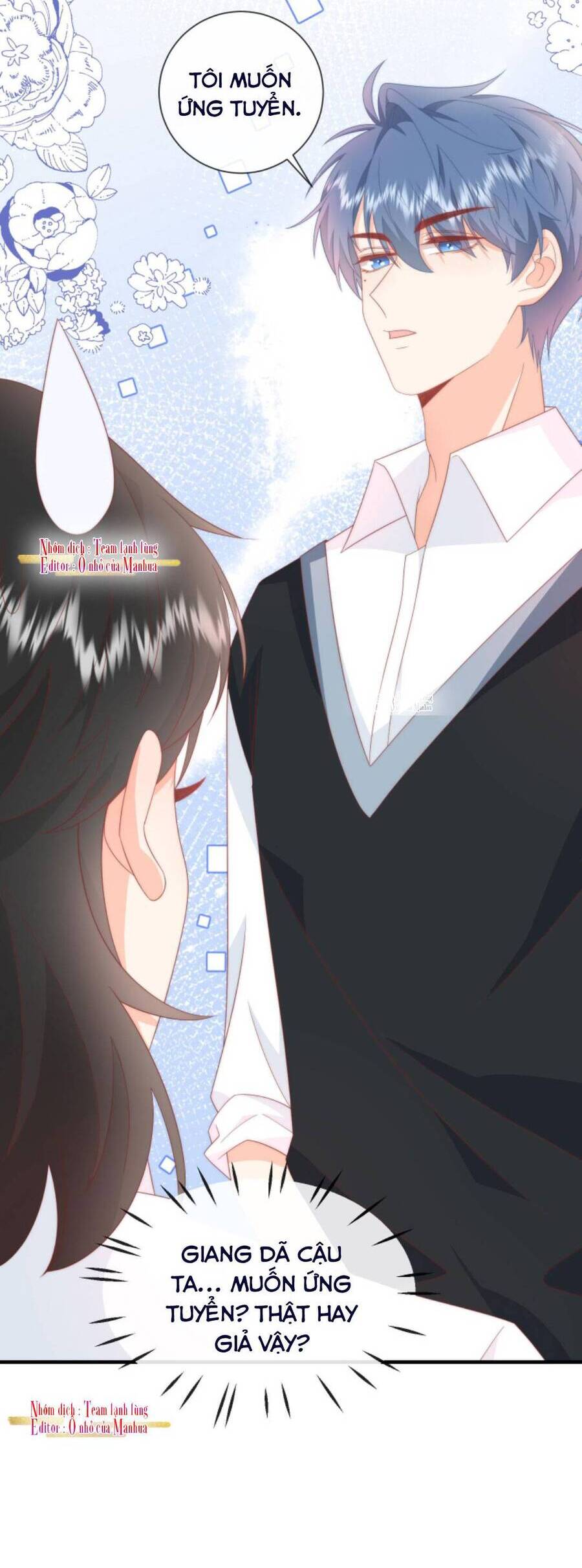 Trọng Sinh Trở Lại Làm Vợ Tổng Tài Chapter 34 - Trang 2