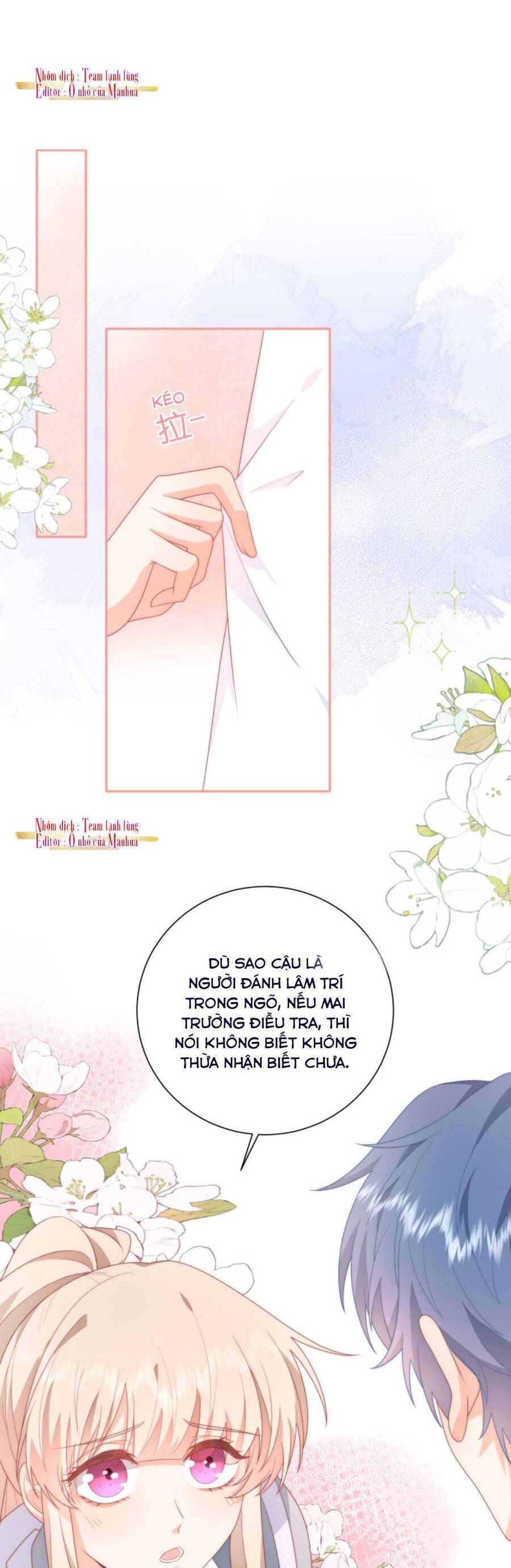 Trọng Sinh Trở Lại Làm Vợ Tổng Tài Chapter 34 - Trang 2