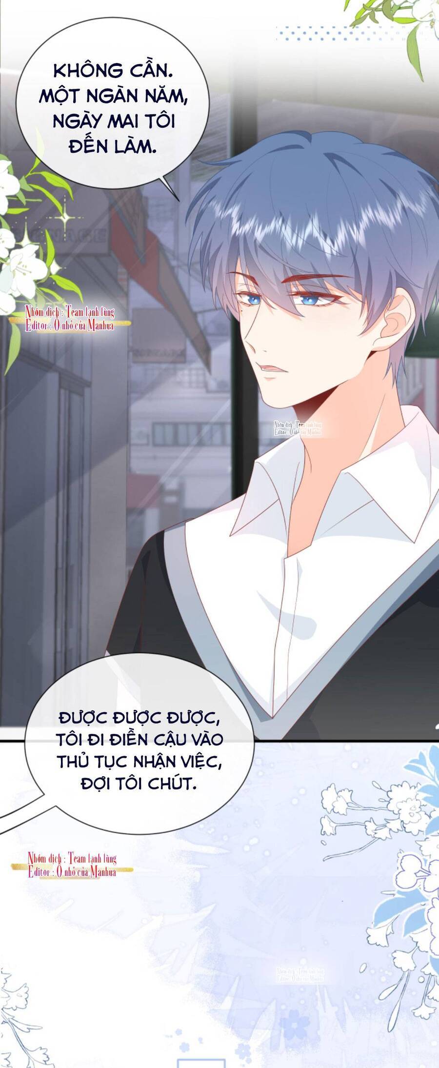 Trọng Sinh Trở Lại Làm Vợ Tổng Tài Chapter 35 - Trang 2