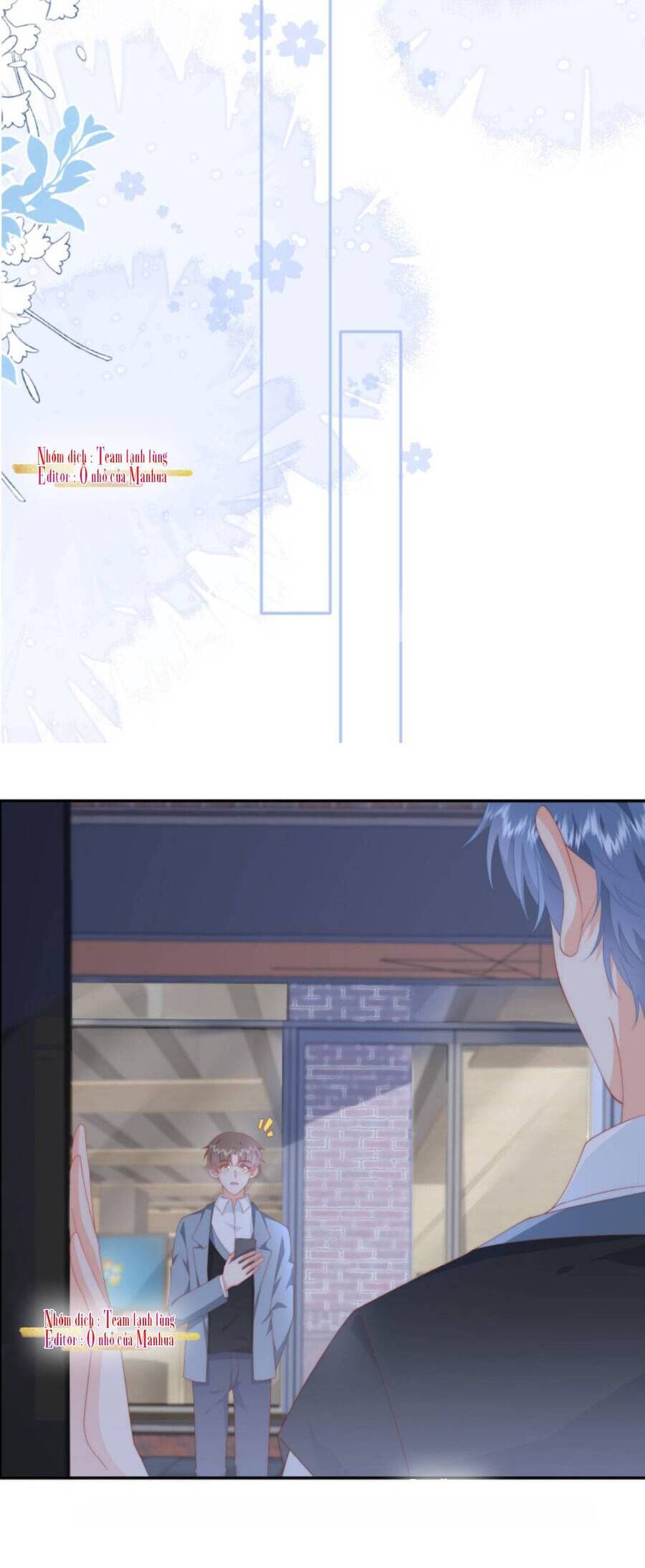 Trọng Sinh Trở Lại Làm Vợ Tổng Tài Chapter 35 - Trang 2