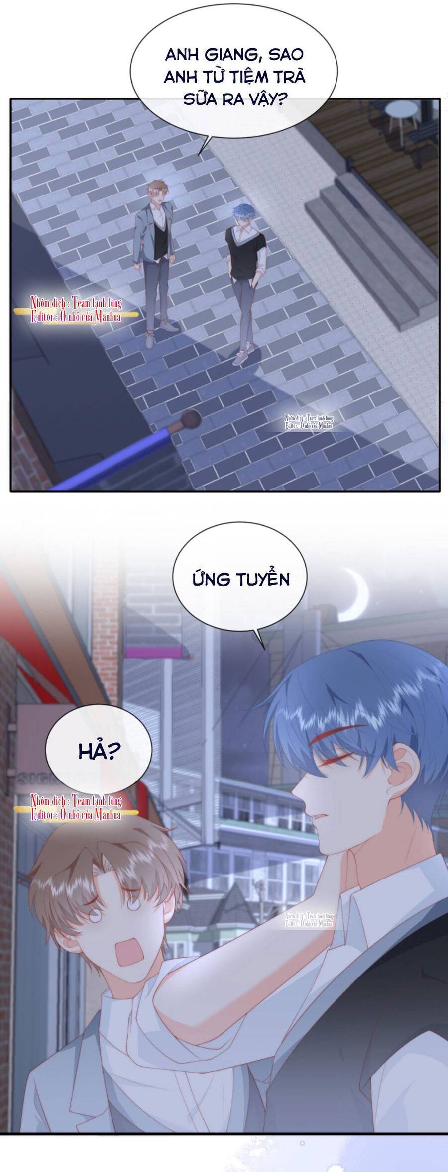 Trọng Sinh Trở Lại Làm Vợ Tổng Tài Chapter 35 - Trang 2