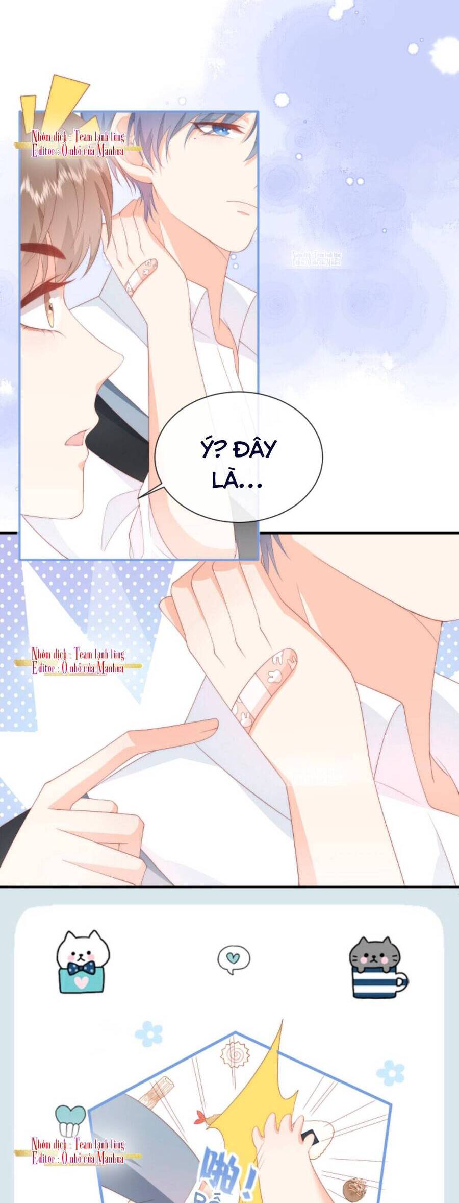 Trọng Sinh Trở Lại Làm Vợ Tổng Tài Chapter 35 - Trang 2