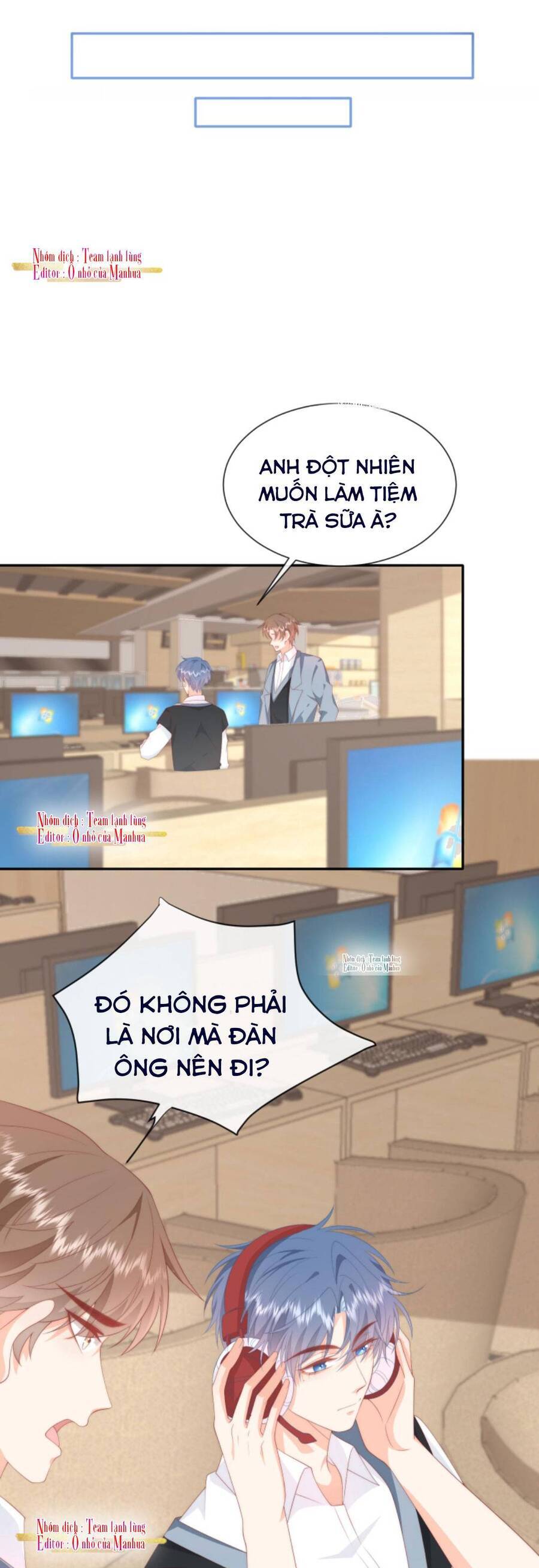 Trọng Sinh Trở Lại Làm Vợ Tổng Tài Chapter 35 - Trang 2