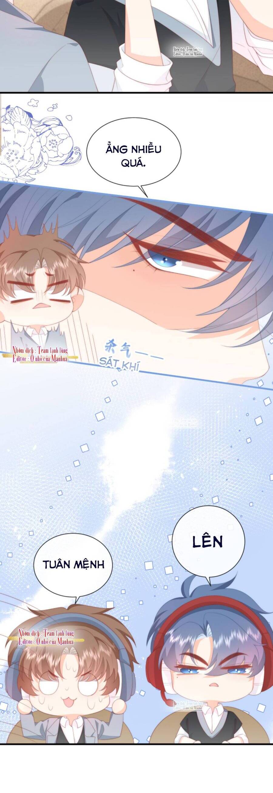 Trọng Sinh Trở Lại Làm Vợ Tổng Tài Chapter 35 - Trang 2