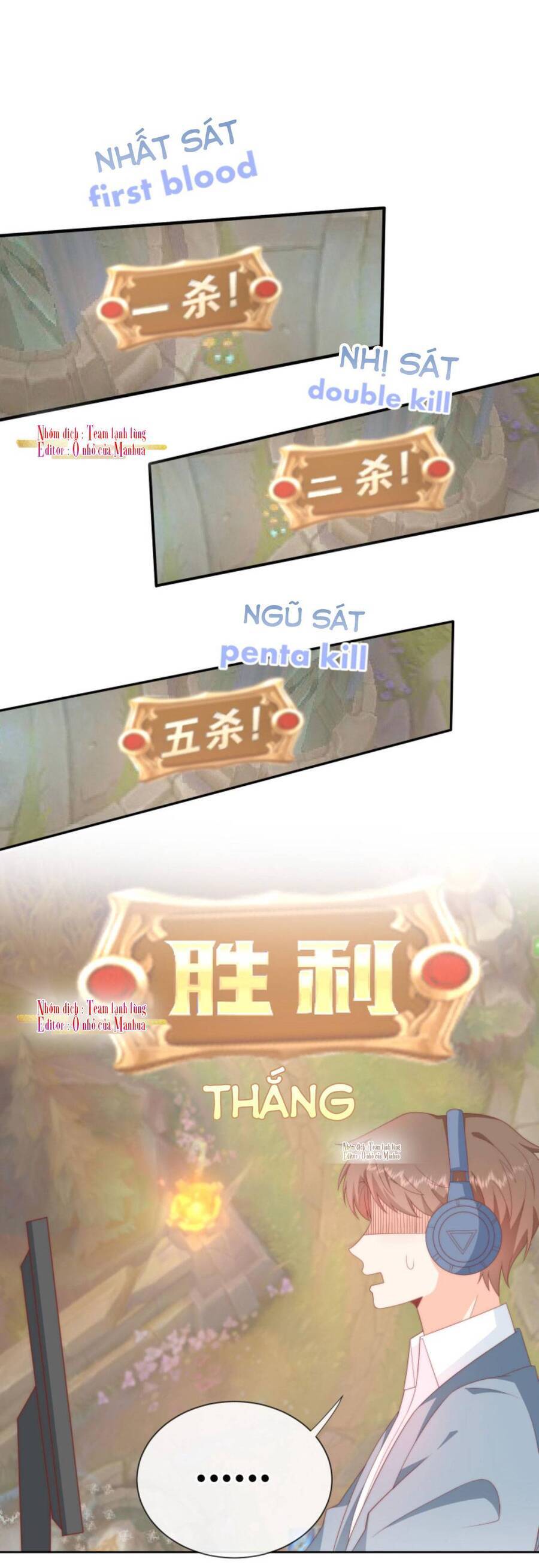 Trọng Sinh Trở Lại Làm Vợ Tổng Tài Chapter 35 - Trang 2