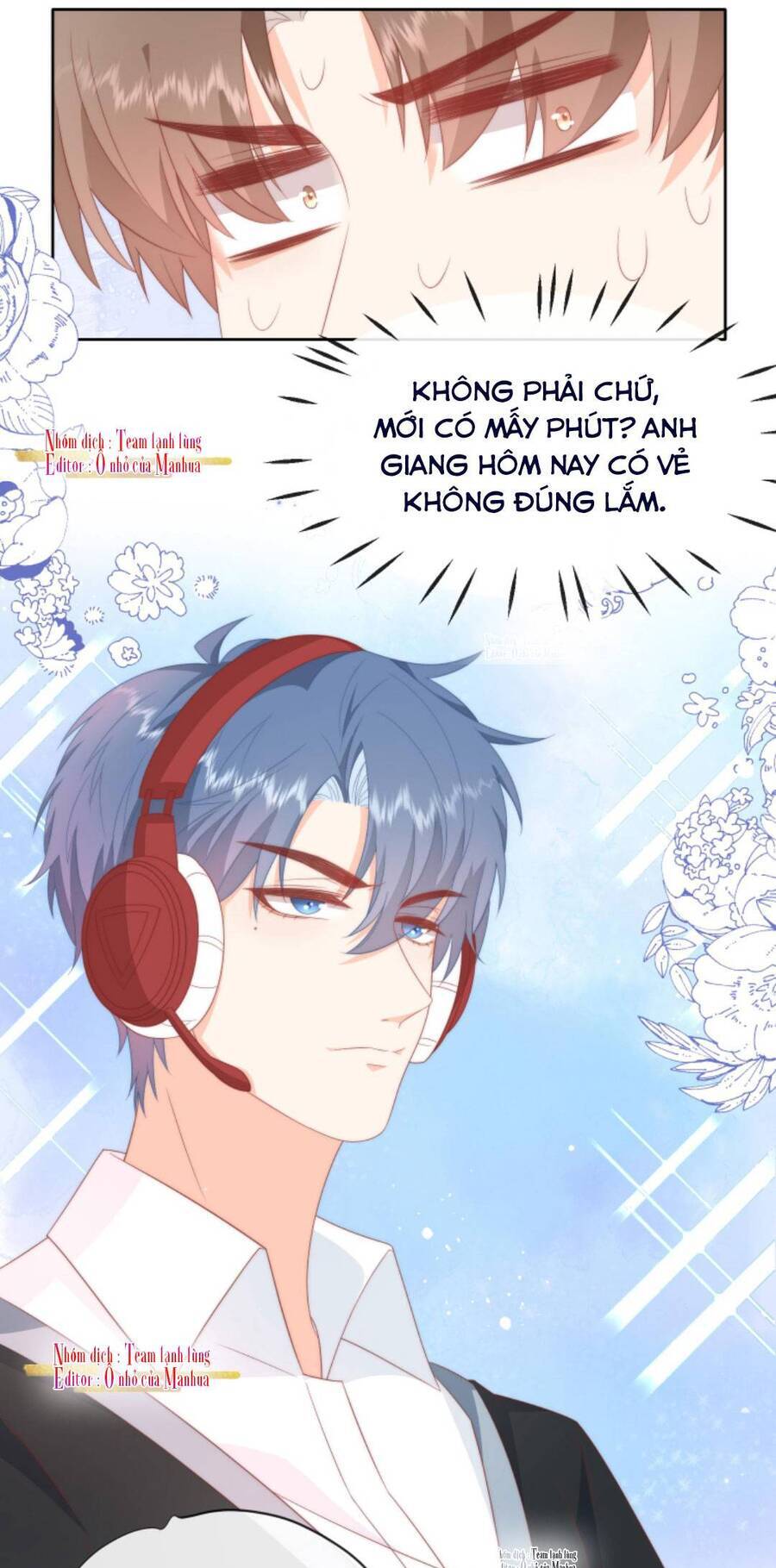 Trọng Sinh Trở Lại Làm Vợ Tổng Tài Chapter 35 - Trang 2