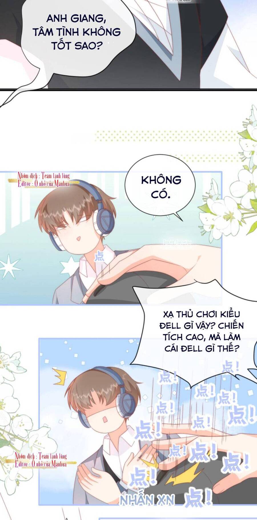 Trọng Sinh Trở Lại Làm Vợ Tổng Tài Chapter 35 - Trang 2