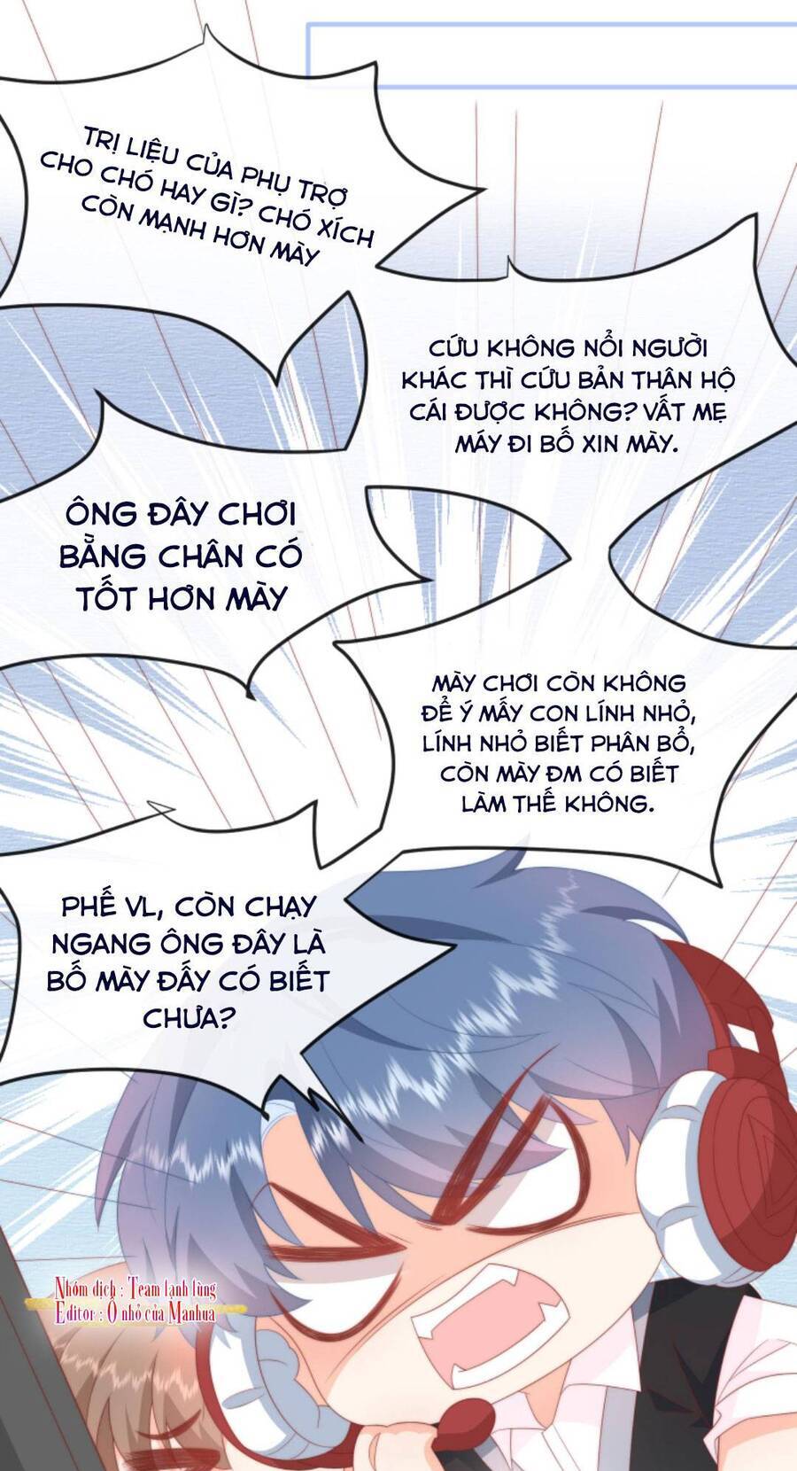 Trọng Sinh Trở Lại Làm Vợ Tổng Tài Chapter 35 - Trang 2