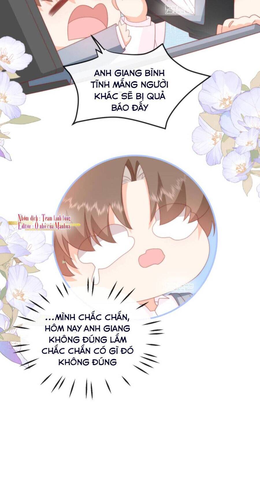 Trọng Sinh Trở Lại Làm Vợ Tổng Tài Chapter 35 - Trang 2