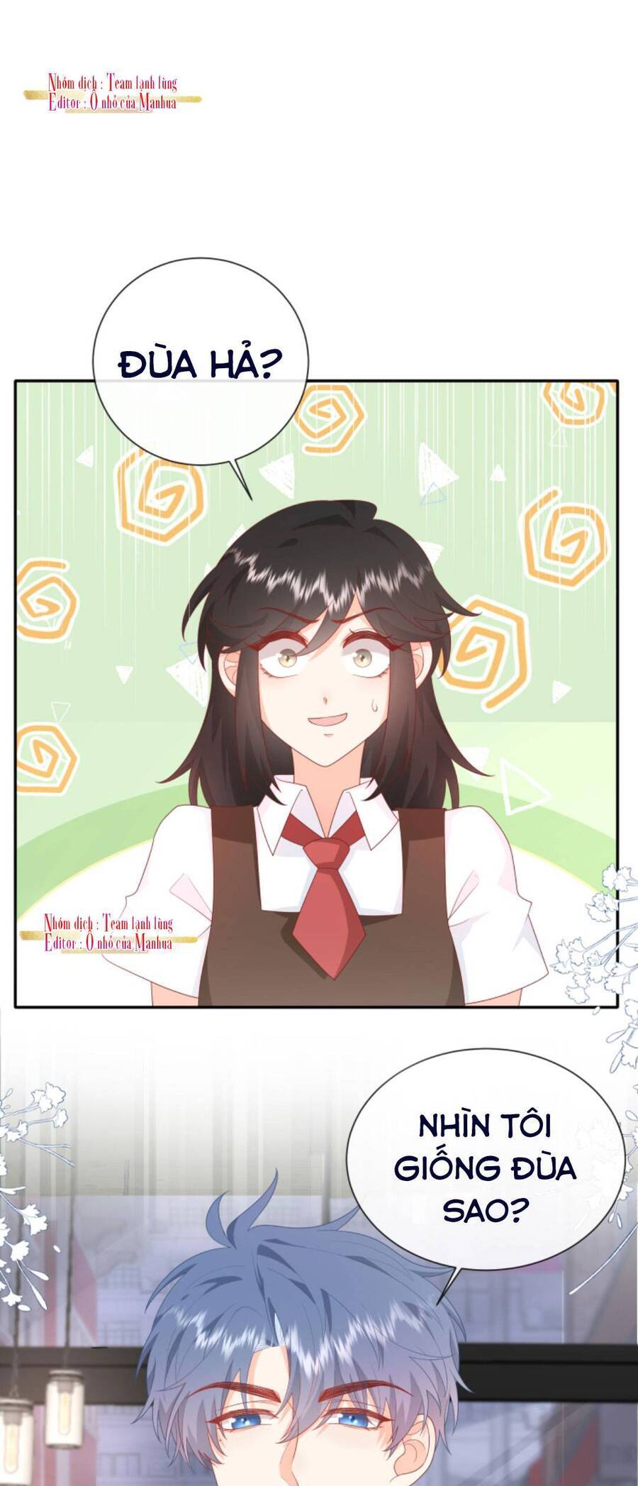 Trọng Sinh Trở Lại Làm Vợ Tổng Tài Chapter 35 - Trang 2