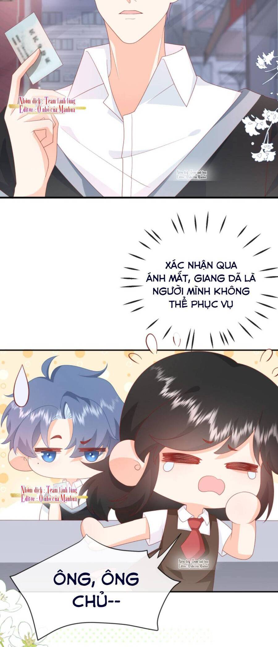 Trọng Sinh Trở Lại Làm Vợ Tổng Tài Chapter 35 - Trang 2