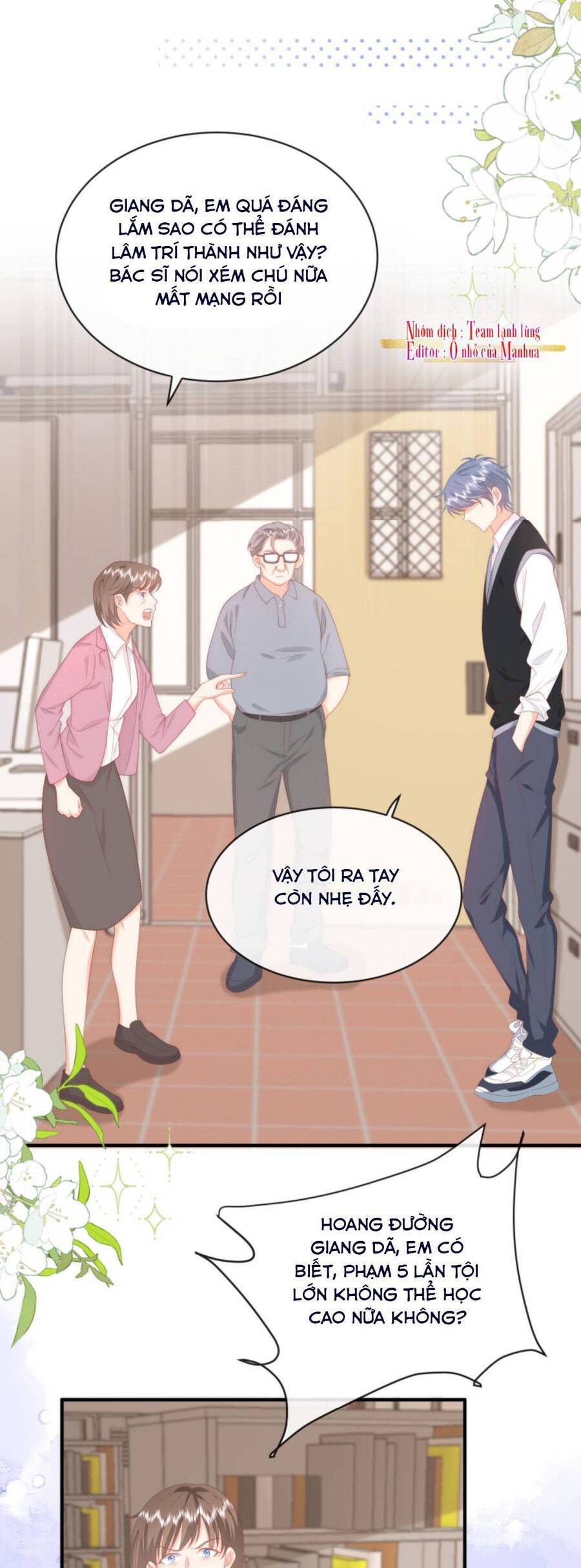 Trọng Sinh Trở Lại Làm Vợ Tổng Tài Chapter 36 - Trang 2