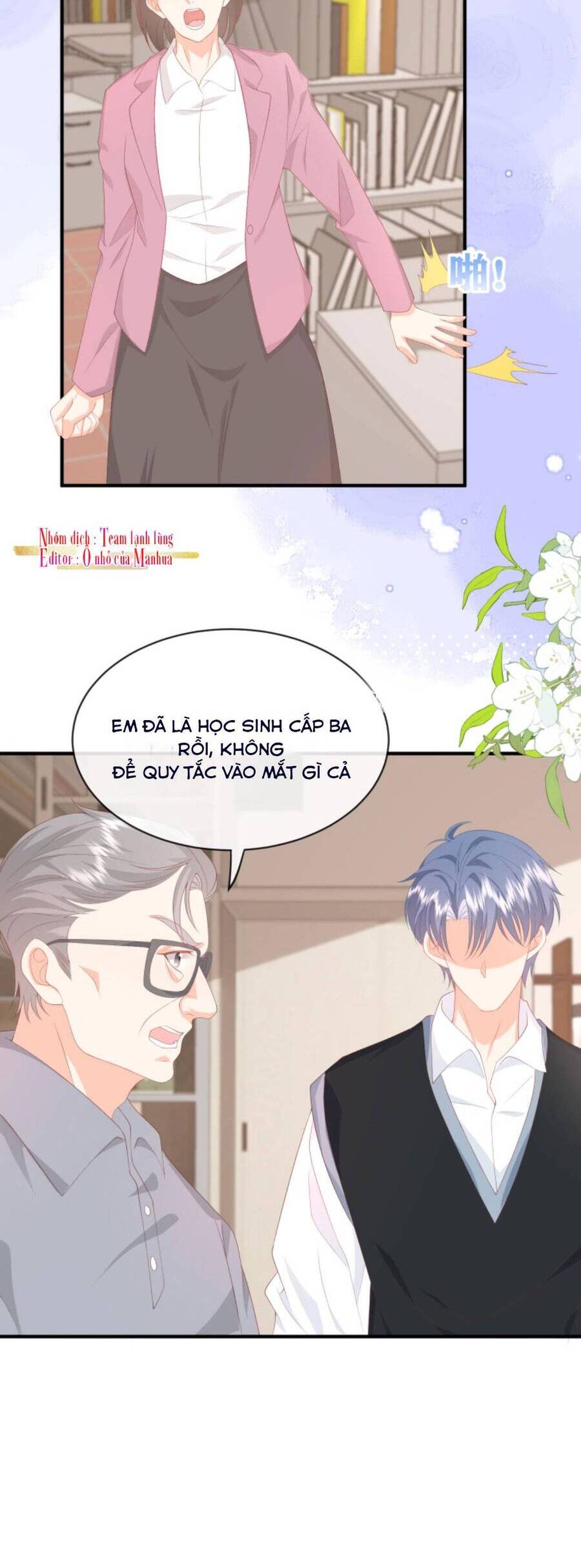 Trọng Sinh Trở Lại Làm Vợ Tổng Tài Chapter 36 - Trang 2