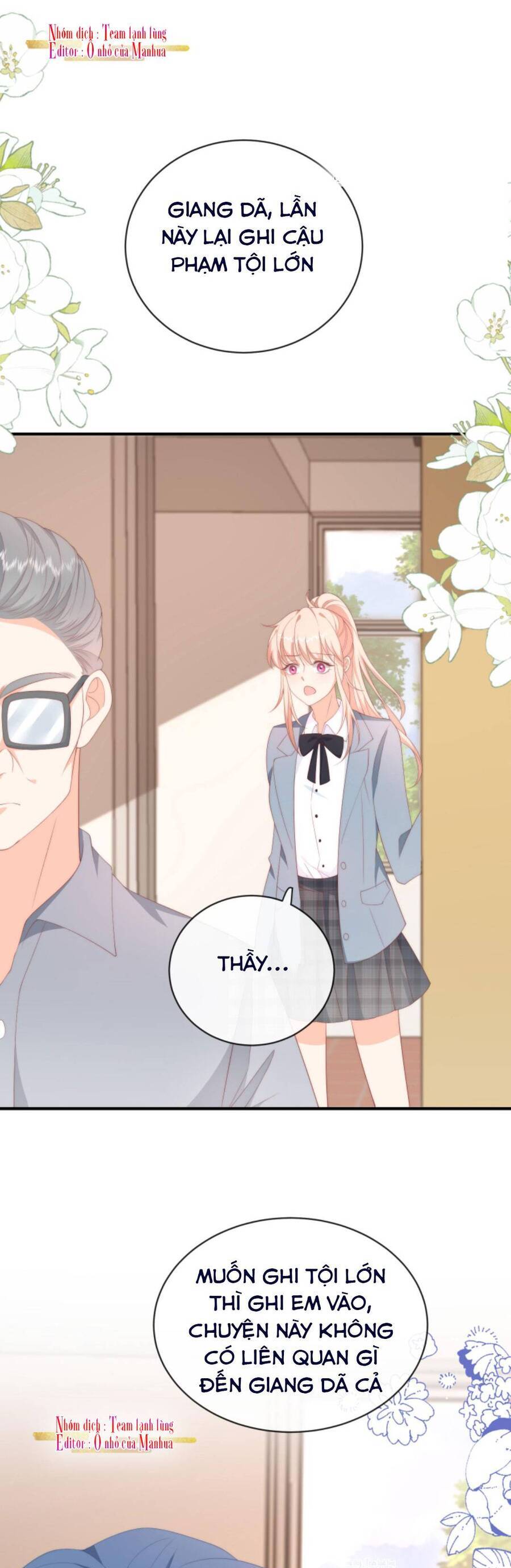 Trọng Sinh Trở Lại Làm Vợ Tổng Tài Chapter 36 - Trang 2